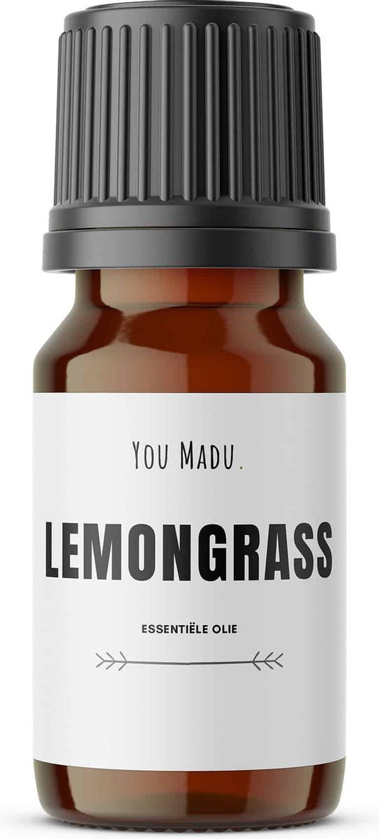 Goedkoopste Lemongrass Essentiële Olie - 10ml