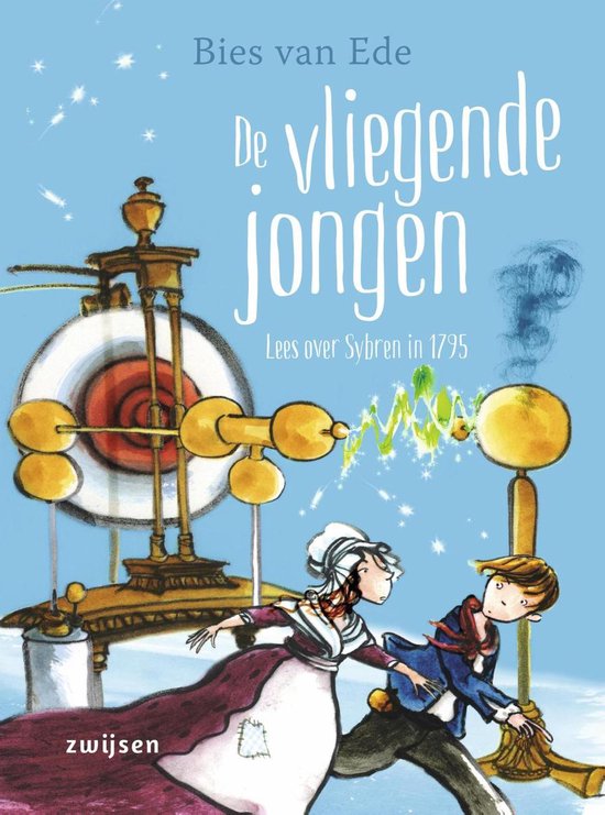 Duik in de tijd van - De vliegende jongen