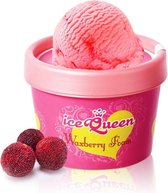 Ice Queen Face Wash Mousse Waxberry 100ml