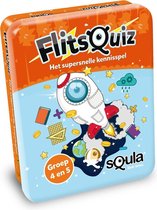 Identity Games Squla Flitsquiz 4/5 - Speelgoed - Spellen