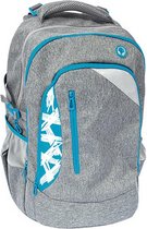 Eberhard Faber Rugzak X-style Junior 30 Liter Polyester Turquoise
