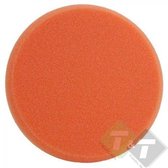 Poetspad foam - poets pad - polijstpad - zachte foam - alle oppervlakte - waxen - napolijsten - 125mm diameter