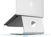 Apple Rain Design draaibare mStand 360 voor MacBook/MacBook Pro/ Laptop Standaard Zilver - Minimale schermafmeting: 12 - Maximale schermformaat: 17