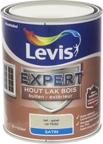 Levis Expert - Lak Buiten - Satin - Kei - 1L