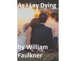 Omslag van As I Lay Dying