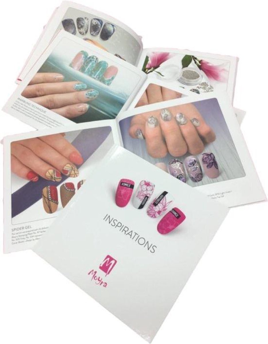 Goedkoopste Moyra Inspiratieboek