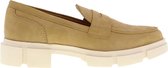 Tango Romy Dames Loafers - Camel - Maat 41