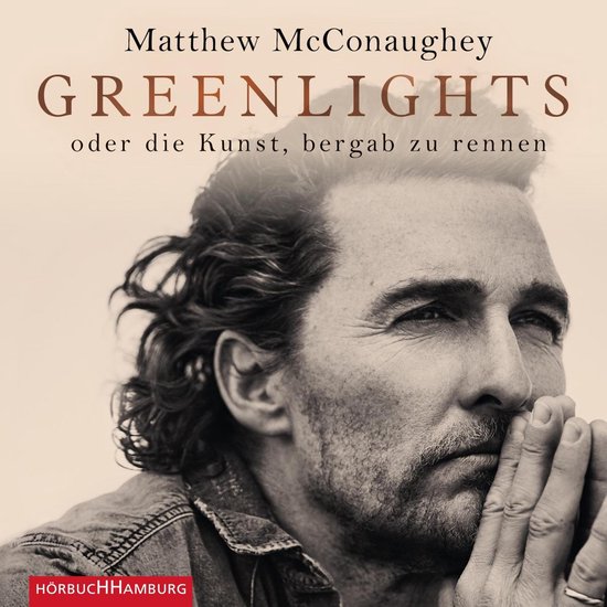 Greenlights - cover