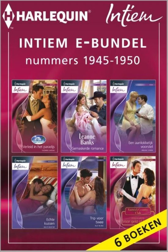 Intiem Special 1 - Intiem e-bundel nummers 1945-1950 (6-in-1)