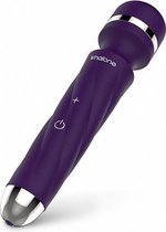 Nalone Lover Wand Vibrator - Paars - Vibo's - Vibrator Speciaal - Paars - Discreet verpakt en bezorgd