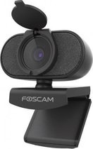 Bol.com Foscam W81 4K-webcam 3840 x 2160 Pixel Klemhouder Standvoet aanbieding