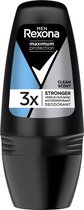 Rexona Deodorant Roller Maximum Protection 50 ml