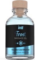 Frost Likbare Massage Gel - Drogisterij - Massage Olie - Blauw - Discreet verpakt en bezorgd