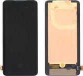 OnePlus 7T Pro (HD1913) Écran LCD / Écran, Zwart, Excl. cadre, OP7TPRO-LCD-EX- BL