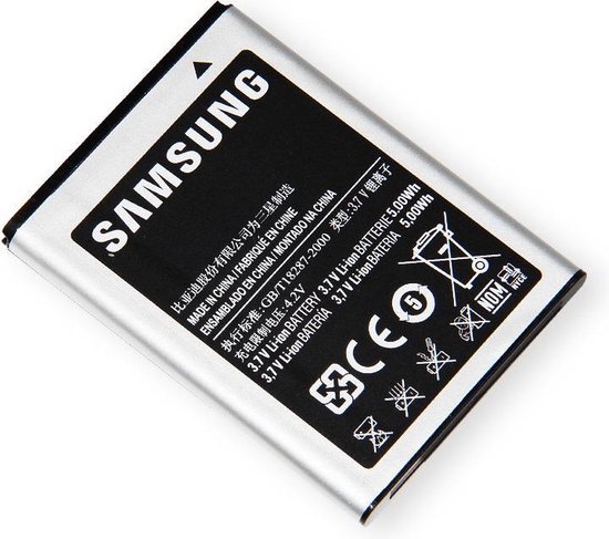 Batterie MF Samsung Galaxy Ace S5830, Galaxy Ace S5830i, batterie, batterie...  | bol