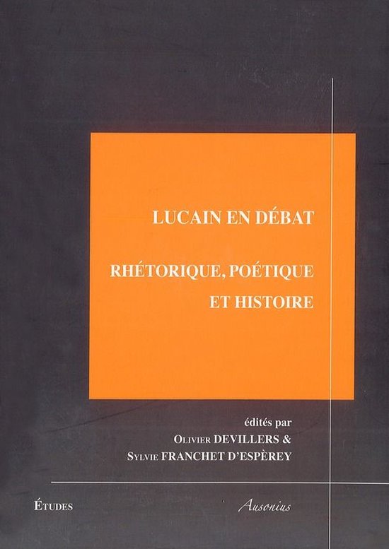 Études - Lucain en débat