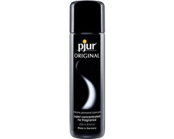 Pjur Original Bodyglide Massage- en Glijmiddel - 250 ml - Drogisterij - Glijmiddel - Transparant - Discreet verpakt en bezorgd