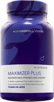 Viamax Maximizer Plus - 60 Capsules - Drogisterij - Stimulerende gel - Discreet verpakt en bezorgd
