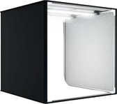 LED Ministudio / Fototent / Opnamebox - 80cm x 80cm - type: DN80