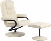 Clp Ennis Fauteuil - Creme