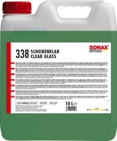 Sonax Ruitenreiniger 10 Liter Groen