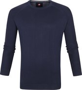 Suitable Scott Pullover Donkerblauw - maat XXL