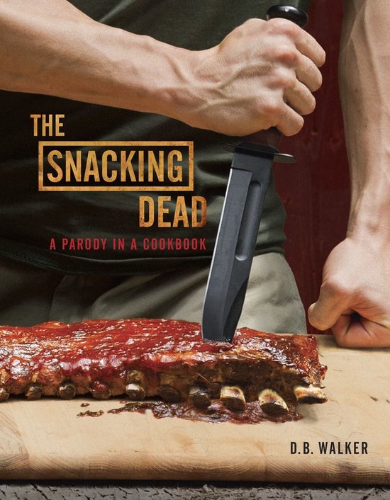 The Snacking Dead - cover