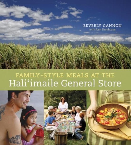Family-Style Meals at the Hali'imaile General Store - cover