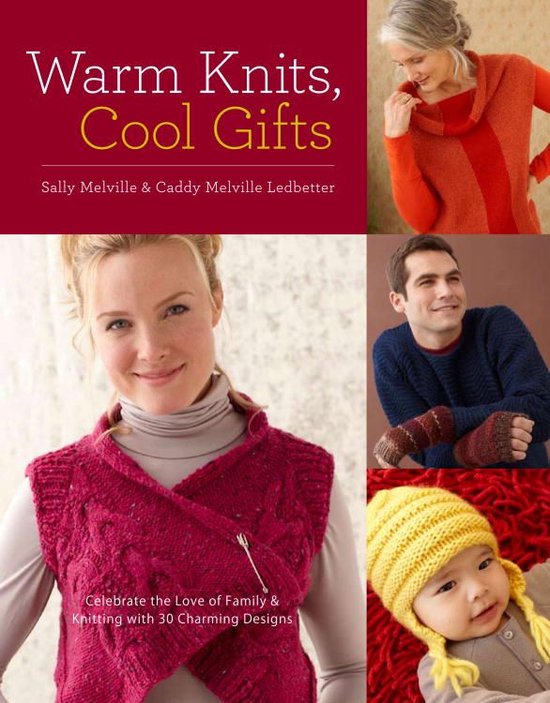 Warm Knits, Cool Gifts - cover