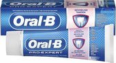Oral B Tandpasta Pro Expert gevoelige tanden & whitening - 75ml