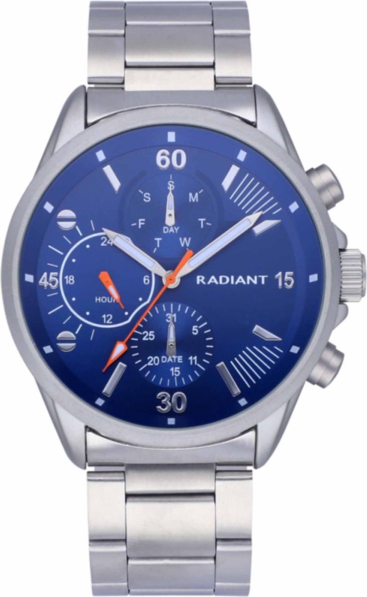 Radiant commander RA571702 Mannen Quartz horloge