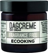 Ecooking - Day Cream Fragrance Free 50 ml