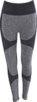 Legend Sportlegging Grijs Maat: M