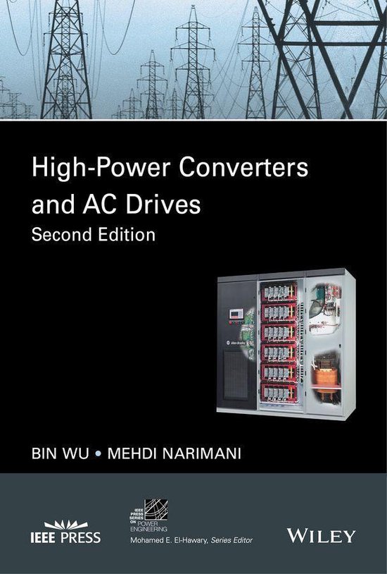 IEEE Press Series on Power and Energy Systems HighPower Converters