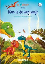 Ik ♥ lezen  -   Dino is de weg kwijt
