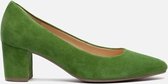 Gabor Pumps groen - Maat 38
