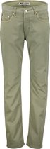 Mac Jeans Arne Pipe - Slim Fit - Groen - 34-32