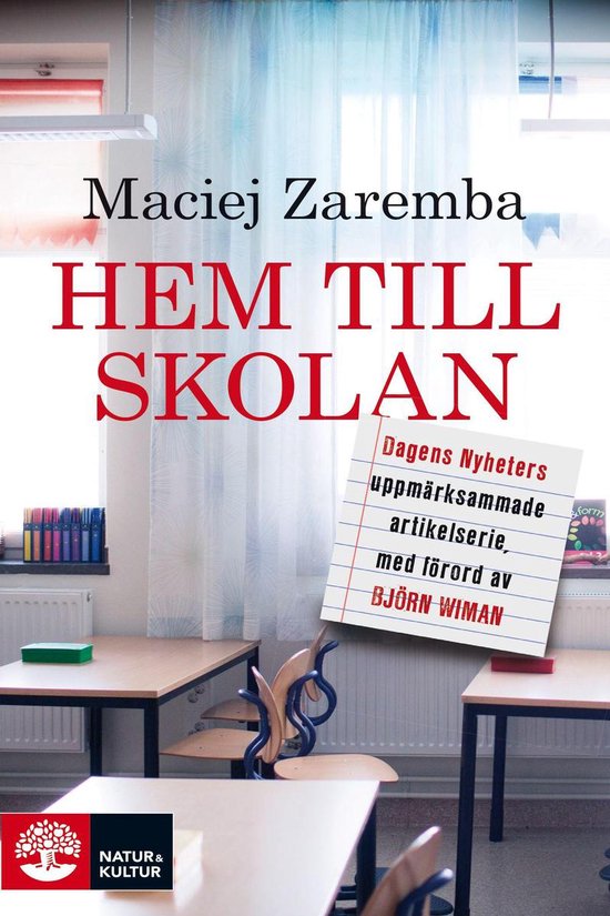 Hem till skolan - cover