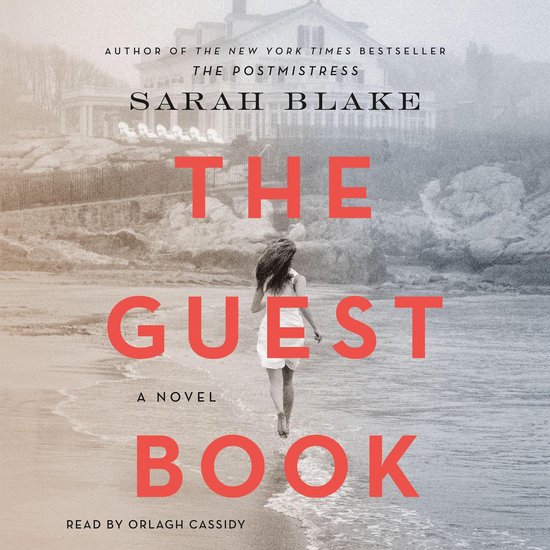 The Guest Book - cover