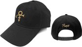 Prince - Gold Symbol Baseball pet - Zwart