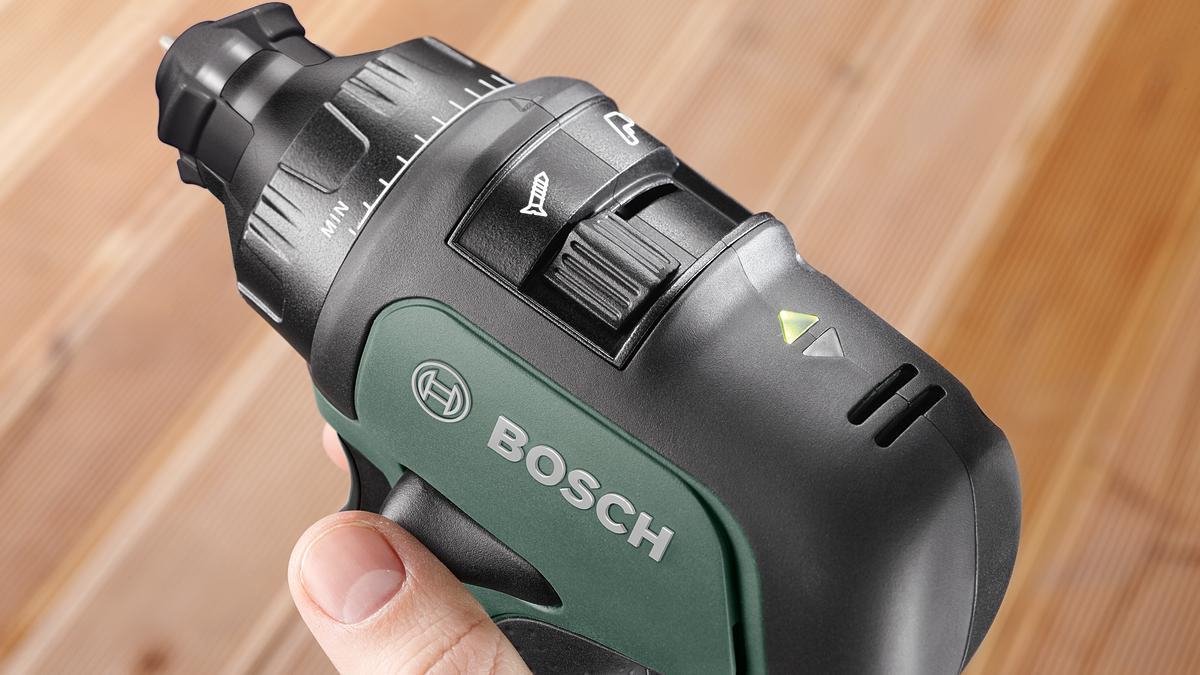 Bosch AdvancedDrill 18 Accuschroefboormachine - Lichtgroen model thumbnail 6