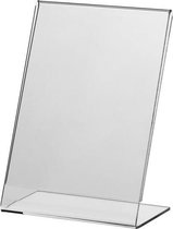 L-standaard Classic Acryl hoog A6