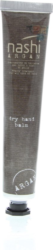 Nashi Crème Argan Dry Hand Balm