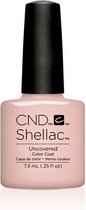 CND - Colour - Shellac - Uncovered - 7,3 ml