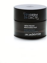 Academie Creme peeling renovatrice nuit / Restorative exfoliating night cream + 15ml gratis