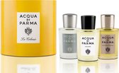 Acqua di Parma Colonia Gift-Sets Eau de Cologne 3x20ml