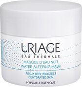 Gezichtsmasker Eau Thermale Water Sleeping Uriage (50 ml)