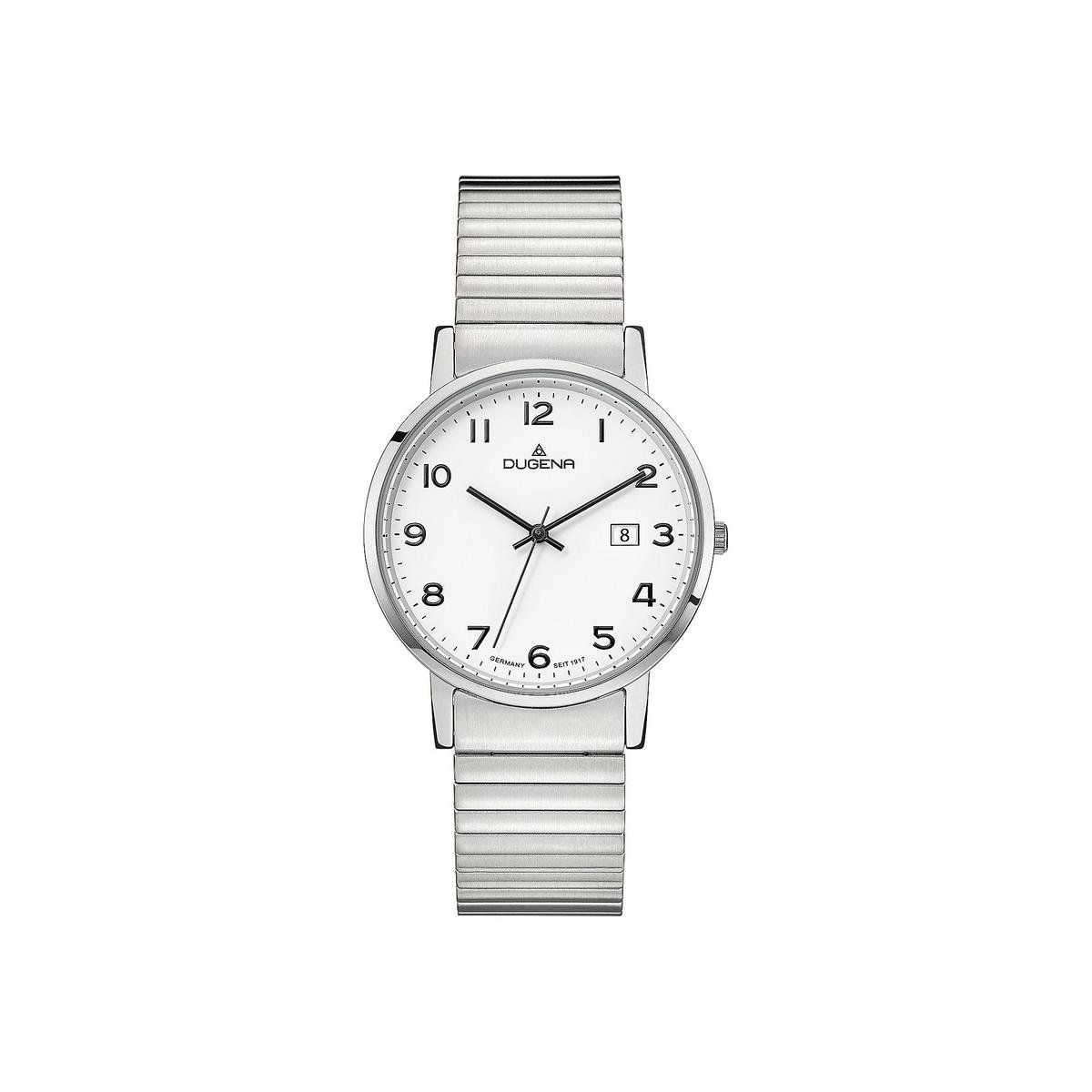 Dugena herenhorloges quartz analoog One Size 87225593