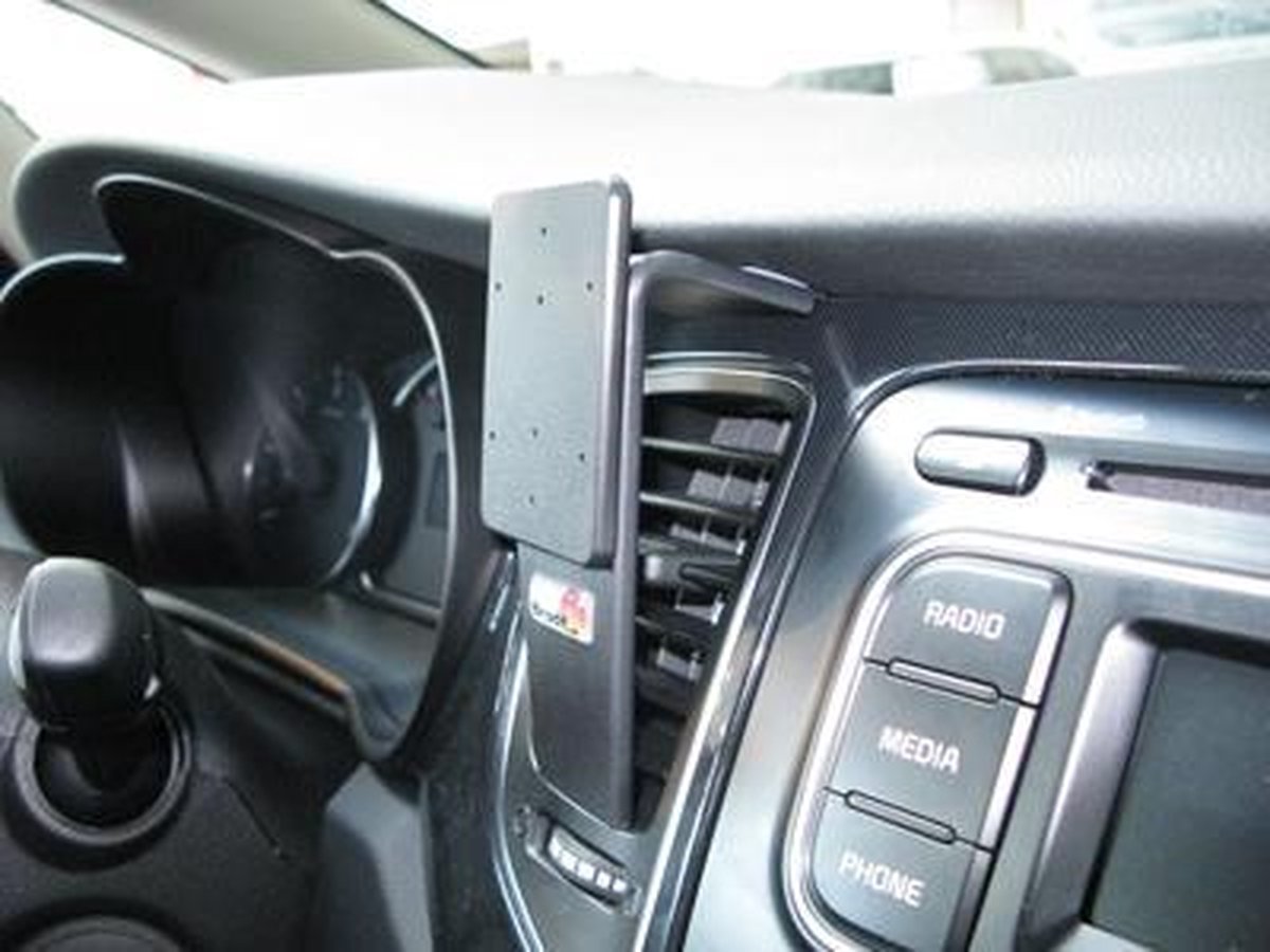 Brodit ProClip houder geschikt voor Kia Carens IV 2014-2020 Center mount