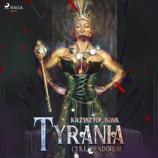 Cykl Pendorum. Część IV. Tyrania - cover